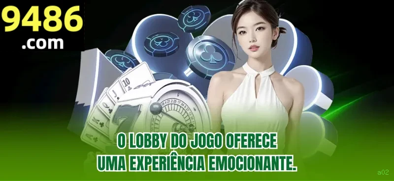 Interface do cassino ao vivo